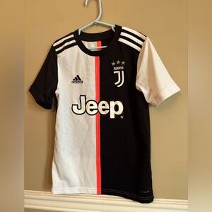 Adidas Juventus kids soccer jersey